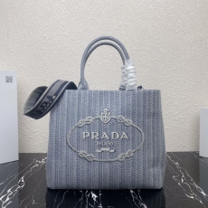 Prada Shopping Bags